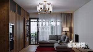 3-к квартира, вторичка, 59м2, 3/5 этаж