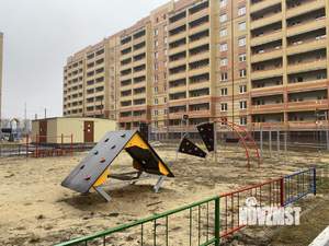 1-к квартира, вторичка, 38м2, 6/9 этаж
