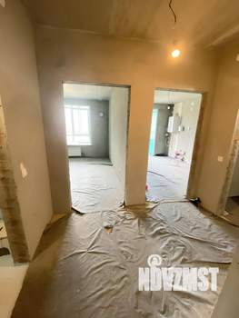 1-к квартира, вторичка, 49м2, 3/9 этаж