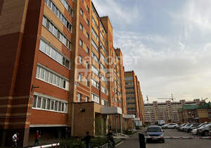 1-к квартира, вторичка, 38м2, 4/9 этаж