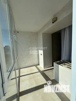 1-к квартира, вторичка, 53м2, 9/9 этаж