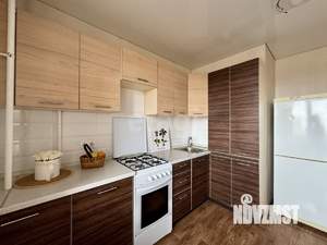 1-к квартира, вторичка, 42м2, 8/9 этаж