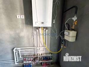 2-к квартира, строящийся дом, 65м2, 6/9 этаж