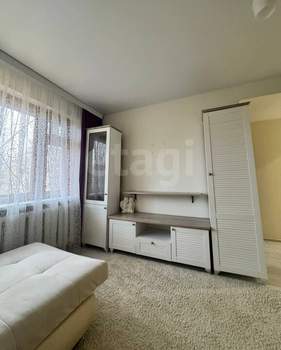 1-к квартира, вторичка, 32м2, 1/5 этаж