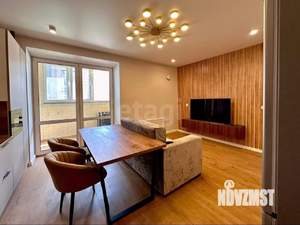 1-к квартира, вторичка, 50м2, 1/9 этаж