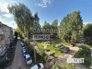 2-к квартира, вторичка, 43м2, 4/6 этаж