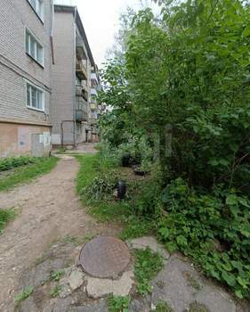 1-к квартира, вторичка, 23м2, 5/5 этаж