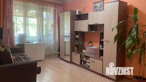 3-к квартира, вторичка, 55м2, 3/5 этаж