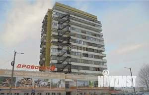2-к квартира, вторичка, 24м2, 11/12 этаж