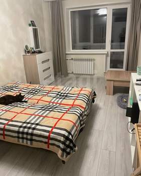 1-к квартира, вторичка, 41м2, 7/10 этаж