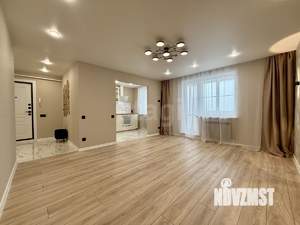 3-к квартира, вторичка, 78м2, 9/9 этаж