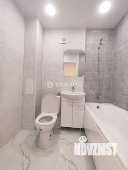 1-к квартира, вторичка, 34м2, 2/3 этаж