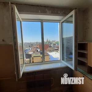 2-к квартира, вторичка, 53м2, 8/9 этаж
