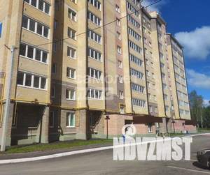 1-к квартира, сданный дом, 43м2, 7/10 этаж