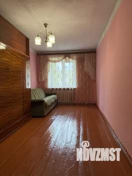 3-к квартира, вторичка, 59м2, 2/2 этаж