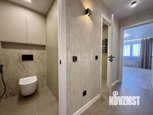 2-к квартира, вторичка, 56м2, 9/9 этаж