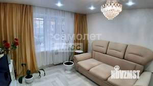 1-к квартира, вторичка, 50м2, 1/5 этаж