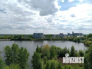 2-к квартира, вторичка, 72м2, 6/14 этаж