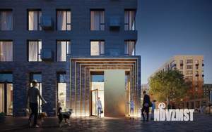 3-к квартира, вторичка, 92м2, 7/12 этаж