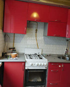 1-к квартира, вторичка, 35м2, 4/5 этаж