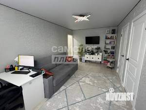 3-к квартира, вторичка, 49м2, 3/5 этаж