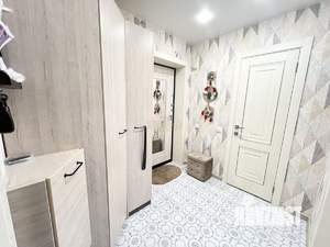 1-к квартира, вторичка, 43м2, 4/9 этаж