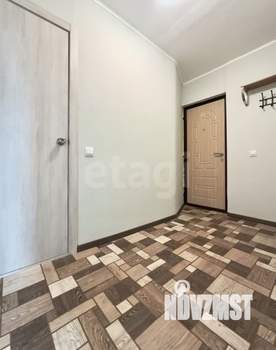 1-к квартира, вторичка, 38м2, 7/9 этаж