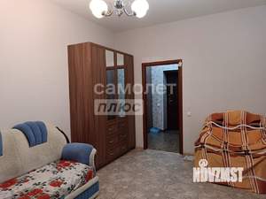 1-к квартира, вторичка, 44м2, 2/3 этаж