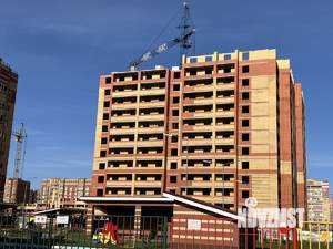 1-к квартира, вторичка, 43м2, 11/14 этаж