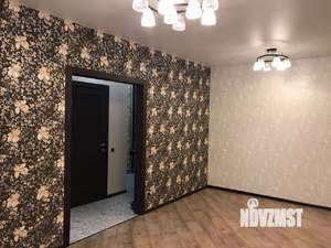 1-к квартира, вторичка, 42м2, 6/9 этаж