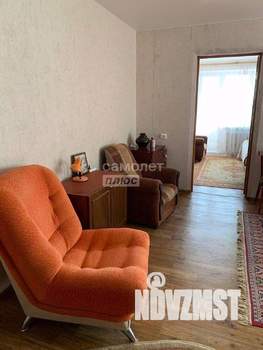 4-к квартира, вторичка, 61м2, 3/5 этаж