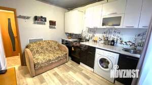 1-к квартира, вторичка, 35м2, 1/1 этаж