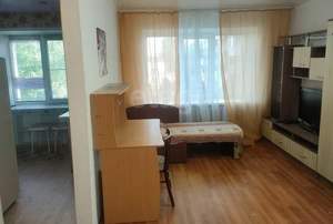 1-к квартира, вторичка, 31м2, 3/5 этаж
