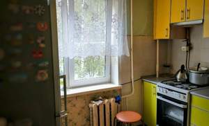 2-к квартира, вторичка, 44м2, 3/5 этаж