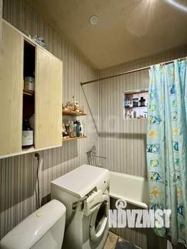 2-к квартира, вторичка, 43м2, 3/3 этаж