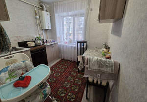 1-к квартира, вторичка, 30м2, 2/5 этаж