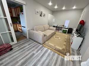 3-к квартира, вторичка, 43м2, 2/5 этаж