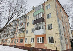 1-к квартира, вторичка, 30м2, 2/5 этаж