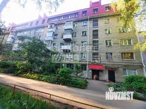 1-к квартира, вторичка, 33м2, 6/6 этаж