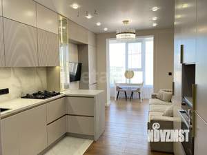 2-к квартира, вторичка, 69м2, 9/9 этаж