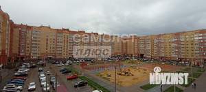 1-к квартира, вторичка, 44м2, 4/10 этаж