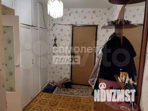 2-к квартира, вторичка, 53м2, 1/5 этаж