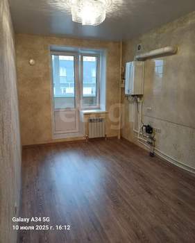1-к квартира, вторичка, 39м2, 2/9 этаж