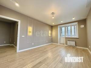 2-к квартира, вторичка, 53м2, 3/9 этаж