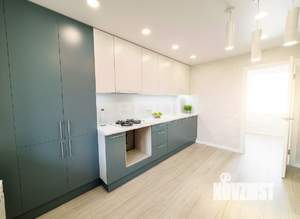 2-к квартира, вторичка, 60м2, 9/9 этаж