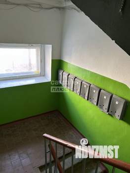 2-к квартира, вторичка, 52м2, 5/5 этаж