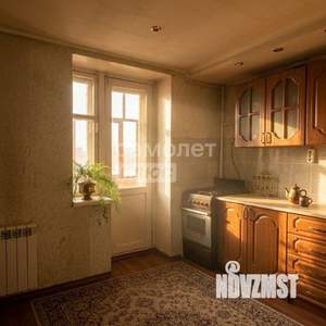 1-к квартира, вторичка, 30м2, 8/9 этаж