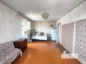 1-к квартира, вторичка, 40м2, 7/9 этаж