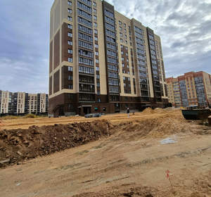 1-к квартира, вторичка, 45м2, 5/14 этаж