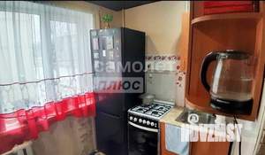 3-к квартира, вторичка, 48м2, -2/5 этаж